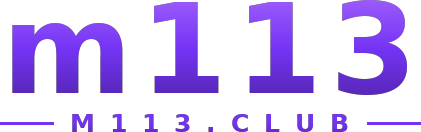 m113 logo